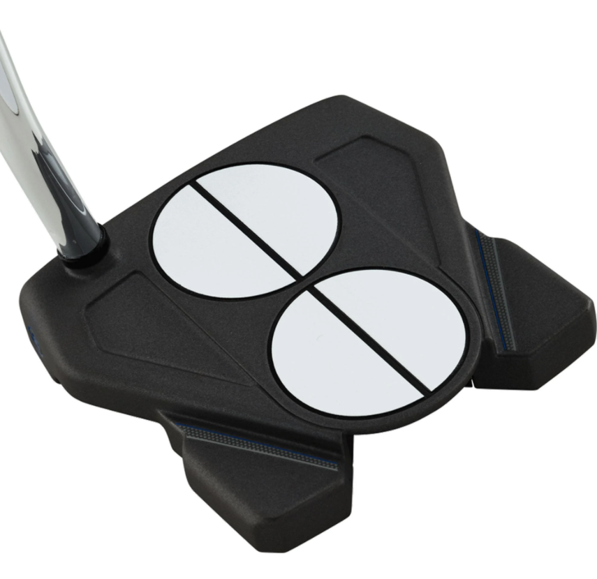 Odyssey 2-Ball Ten Lined OS Golf Putter